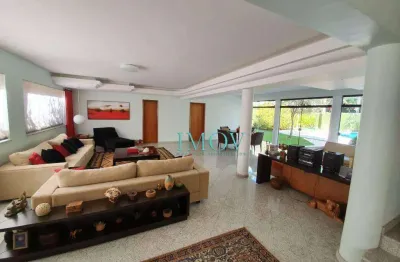 Sobrado à venda, 718 m² por r$ 8.800.000,00 - jardim aquarius - são josé dos campos/sp