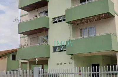 Apartamento com 3 dormitórios à venda, 98 m² por r$ 580.000,00 - jardim das indústrias - são josé dos campos/sp