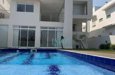Sobrado à venda, 815 m² por r$ 4.500.000,00 - urbanova - são josé dos campos/sp
