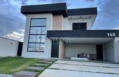 Sobrado à venda, 320 m² por r$ 2.650.000,00 - condomínio residencial monte carlo - são josé dos campos/sp