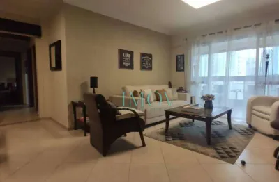 Apartamento à venda, 144 m² por r$ 1.390.000,00 - jardim aquarius - são josé dos campos/sp