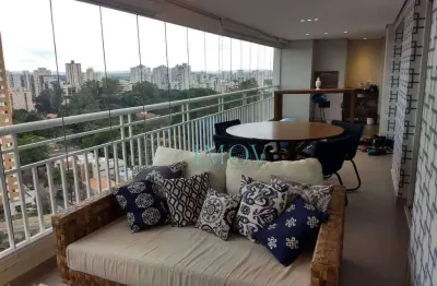 Apartamento à venda, 167 m² por r$ 1.950.000,00 - jardim esplanada - são josé dos campos/sp