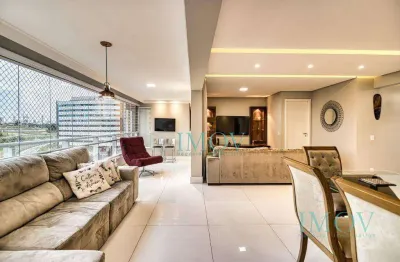 Apartamento à venda, 147 m² por r$ 1.549.000,00 - vila ema - são josé dos campos/sp