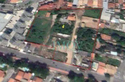 Terreno à venda, 12172 m² por r$ 12.000.000,00 - residencial sítio santo antônio - taubaté/sp