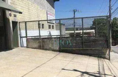 Galpão à venda, 750 m² por r$ 1.950.000,00 - putim - são josé dos campos/sp