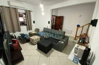 Sobrado com 3 dormitórios à venda, 150 m² por r$ 640.000,00 - jardim portugal - são josé dos campos/sp