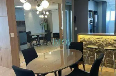 Apartamento, 82 m² - venda por r$ 1.080.000,00 ou aluguel por r$ 5.923,48/mês - jardim das colinas - são josé dos campos/sp