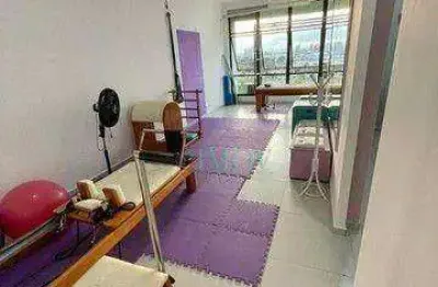 Sala à venda, 45 m² por r$ 298.000,00 - jardim satélite - são josé dos campos/sp