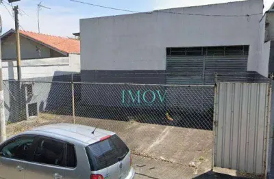 Galpão, 200 m² - venda por r$ 850.000,00 ou aluguel por r$ 5.179,90/mês - jardim paulista - são josé dos campos/sp