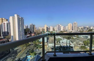 Apartamento com 4 dormitórios à venda, 132 m² por r$ 1.200.000,00 - jardim aquarius - são josé dos campos/sp