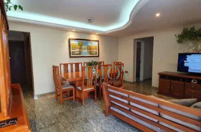 Apartamento com 3 dormitórios à venda, 103 m² por r$ 645.000,00 - bosque dos eucaliptos - são josé dos campos/sp