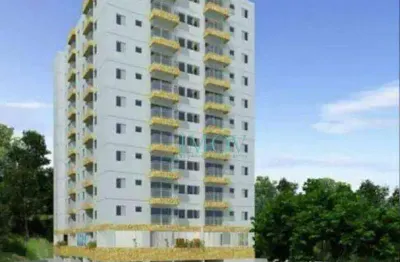 Apartamento com 1 dormitório à venda, 47 m² por R$ 260.000,00 - Chácaras São José - São José dos Campos/SP