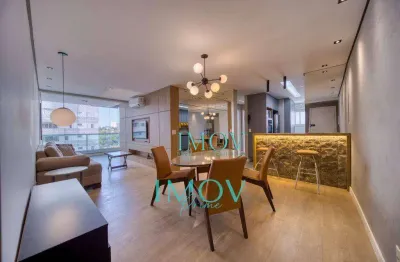 Apartamento, 82 m² - venda por r$ 1.080.000,00 ou aluguel por r$ 5.923,48/mês - jardim das colinas - são josé dos campos/sp