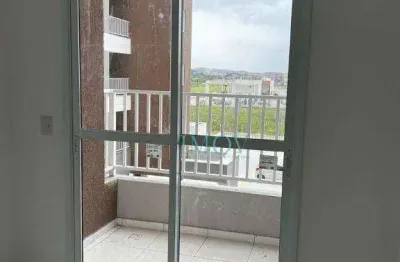 Apartamento à venda, 52 m² por r$ 450.000,00 - condomínio residencial colinas do paratehy - são josé dos campos/sp