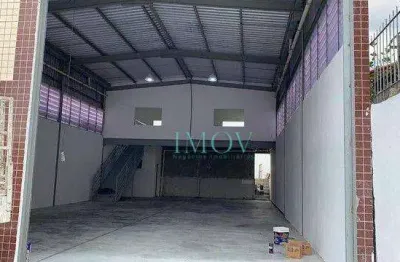 Galpão à venda, 350 m² por r$ 795.000,00 - jardim motorama - são josé dos campos/sp