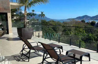 Casa à venda, 311 m² por r$ 10.000.000,00 - siriúba ii - ilhabela/sp