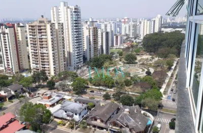 Cobertura à venda, 305 m² por r$ 2.450.000,00 - jardim aquarius - são josé dos campos/sp