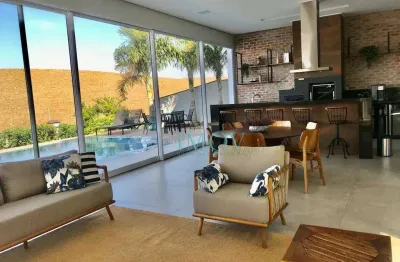 Casa com 5 dormitórios à venda, 400 m² por r$ 4.550.000,00 - condomínio residencial alphaville ii - são josé dos campos/sp
