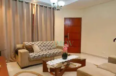 Sobrado à venda, 150 m² por r$ 960.000,00 - jardim das indústrias - são josé dos campos/sp