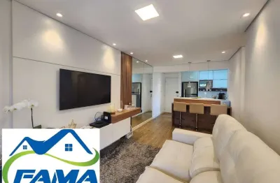 Apartamento com 2 quartos à venda na Rua Marie Nader Calfat, Jardim Ampliação, São Paulo