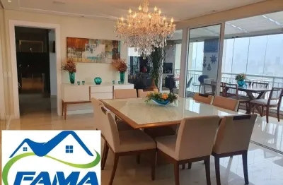 Cobertura com 4 quartos à venda na Rua David Ben Gurion, Jardim Monte Kemel, São Paulo