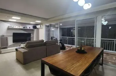 Apartamento com 4 quartos à venda na Rua David Ben Gurion, Jardim Monte Kemel, São Paulo