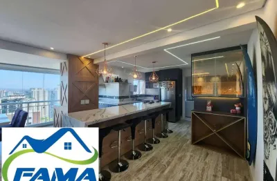 Apartamento com 3 quartos à venda na Rua David Ben Gurion, Jardim Monte Kemel, São Paulo