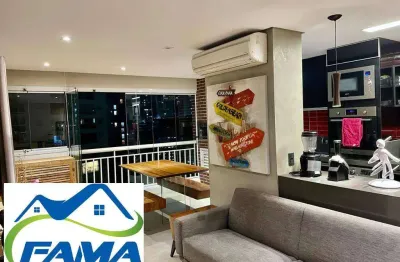 Apartamento com 2 quartos à venda na Rua Frederico Guarinon, Jardim Ampliação, São Paulo