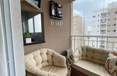 Apartamento 73m² condomínio jardins da cidade - taboão da serra