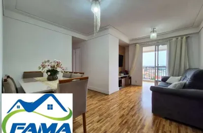 Apartamento 75m² condomínio viver morumbi - vila sônia