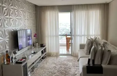 Apartamento com 3 quartos à venda na Rua Bernardo dos Santos, Jardim Olympia, São Paulo