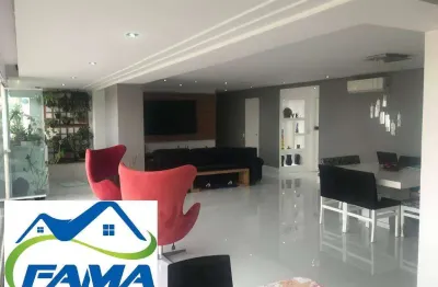 Apartamento com 3 quartos à venda na Rua David Ben Gurion, Jardim Monte Kemel, São Paulo