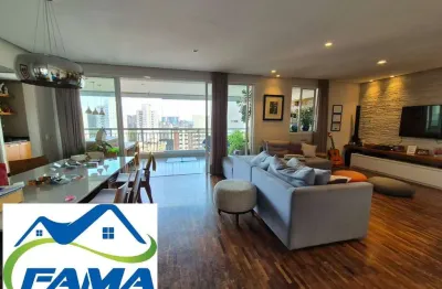 Apartamento com 3 quartos à venda na Rua David Ben Gurion, Jardim Monte Kemel, São Paulo