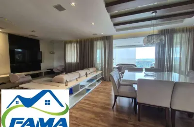 Apartamento com 3 quartos à venda na Rua David Ben Gurion, Jardim Monte Kemel, São Paulo