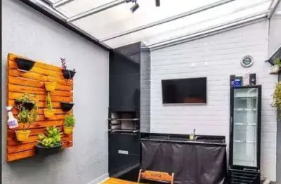 Casa com 3 quartos à venda na Rua Professor Alípio Dutra, Jardim Monte Kemel, São Paulo