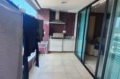 Apartamento com 3 quartos para alugar na Avenida Jornalista Umberto Calderaro Filho, Adrianópolis, Manaus