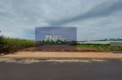 Terreno comercial à venda na Reserva Macaúba, Ribeirão Preto 