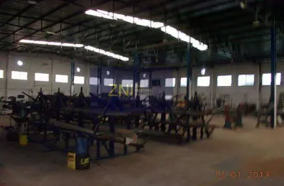 Prédio industrial à venda no jardim iara, ribeirão preto  r 180