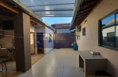 Casa com 3 quartos à venda no Jardim Heitor Rigon, Ribeirão Preto 