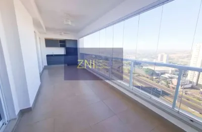 Apartamento com 3 quartos à venda no Nova Aliança, Ribeirão Preto 