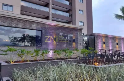 Apartamento com 3 quartos à venda no Jardim Olhos d\'Água, Ribeirão Preto 