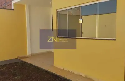 Casa com 3 quartos à venda no Parque das Oliveiras, Ribeirão Preto 