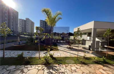 Apartamento com 2 quartos à venda no Chácaras Pedro Corrêa de Carvalho, Ribeirão Preto 