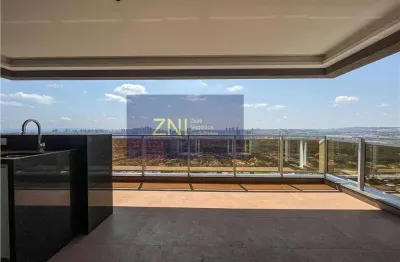 Apartamento com 3 quartos à venda no Residencial Alto do Ipê, Ribeirão Preto 