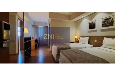 Loft com 1 quarto à venda no Residencial Flórida, Ribeirão Preto 