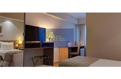 Loft com 1 quarto à venda no Residencial Flórida, Ribeirão Preto 