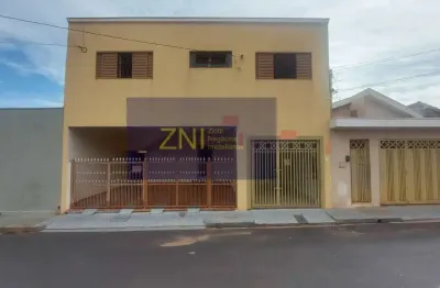 Casa com 4 quartos à venda na Vila Tibério, Ribeirão Preto 