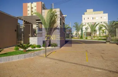 Apartamento com 2 quartos à venda no City Ribeirão, Ribeirão Preto 