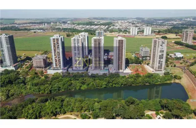Apartamento com 3 quartos à venda no Jardim Olhos d'Água, Ribeirão Preto 