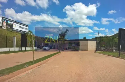 Terreno em condomínio fechado à venda no Bairro Itapema, Itatiba 